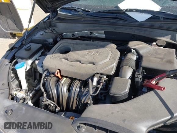 ✅ 2016 Kia Optima EX • VIN: 5XXGU4L3XGG095952 • Lot: 42496671. Wystawiony na IAAI z przebiegiem 77 554 mil. Bezpłatny archiwum sprzedaży aukcyjnych z USA i szczegółowy raport historii pojazdu na DreamBid. Zdjęcie 10.