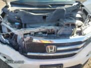 ✅ 2018 Honda Pilot EX-L • VIN: 5FNYF6H60JB043334 • Лот: 92035645. Опубликован ранее на Copart с пробегом 129 166 миль. Бесплатный доступ к архиву аукционных продаж из США и подробный отчёт об истории автомобиля на DreamBid. Изображение 12.