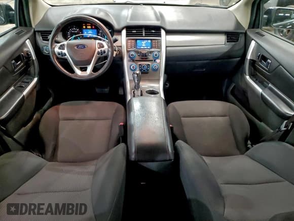 ✅ 2013 Ford Edge SEL • VIN: 2FMDK4JC0DBB71407 • Lot: 96088375. Wystawiony na Copart z przebiegiem 151 633 mil. Bezpłatny archiwum sprzedaży aukcyjnych z USA i szczegółowy raport historii pojazdu na DreamBid. Zdjęcie 8.