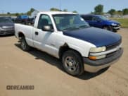 ✅ 2002 Chevrolet Silverado 1500 • VIN: 1GCEC14W42Z309275 • Лот: 70226834. Опубликован ранее на Copart с пробегом 133 407 миль. Бесплатный доступ к архиву аукционных продаж из США и подробный отчёт об истории автомобиля на DreamBid. Изображение 4.
