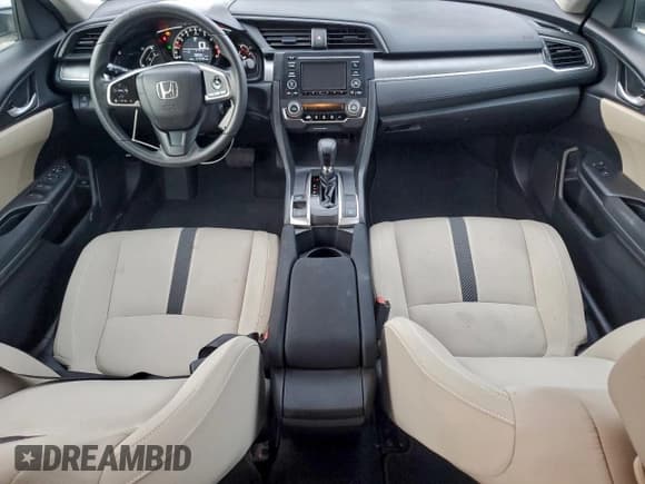 ✅ 2017 Honda Civic LX • VIN: 2HGFC2F53HH543478 • Lot: 94647965. Listed on Copart with 80,081 mi. Free auction sales archive from the USA and detailed vehicle history report at DreamBid. Image 8.