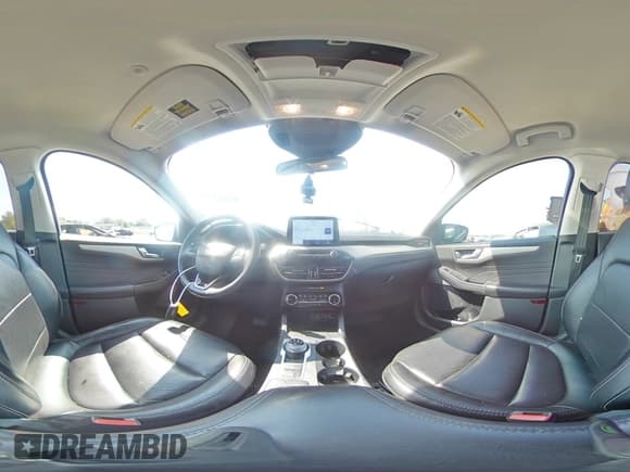 ✅ 2022 Ford Escape SEL • VIN: 1FMCU9H93NUB09783 • Лот: 80456715. Опубликован ранее на Copart с пробегом 87 018 миль. Бесплатный доступ к архиву аукционных продаж из США и подробный отчёт об истории автомобиля на DreamBid. Изображение 15.