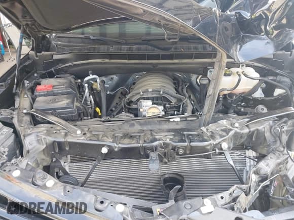 ✅ 2023 Chevrolet Tahoe RST • VIN: 1GNSCRKD2PR531394 • Lot: 42147801. Wystawiony na IAAI z przebiegiem 23 423 mil. Bezpłatny archiwum sprzedaży aukcyjnych z USA i szczegółowy raport historii pojazdu na DreamBid. Zdjęcie 10.