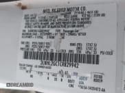 ✅ 2012 Lincoln MKZ • VIN: 3LNHL2GC1CR829942 • Lot: 43594841. Listed on IAAI with 160,096 mi. Free auction sales archive from the USA and detailed vehicle history report at DreamBid. Image 9.