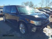 ✅ 2011 Ford Flex Limited • VIN: 2FMHK6DC3BBD04716 • Lot: 43457406. Listed on IAAI with 216,758 mi. Free auction sales archive from the USA and detailed vehicle history report at DreamBid. Image 1.