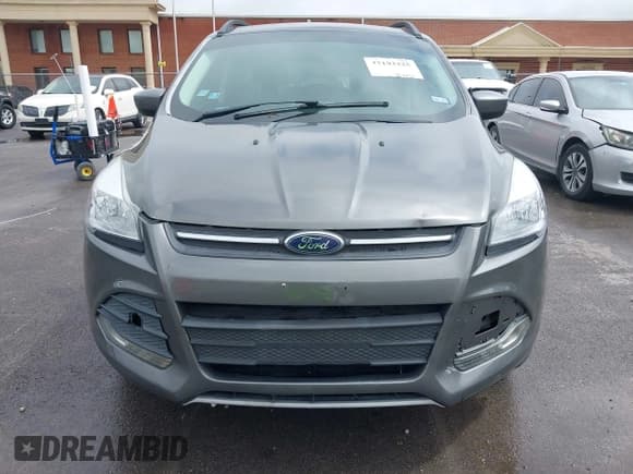 ✅ 2014 Ford Escape SE • VIN: 1FMCU9GX3EUB06947 • Lot: 42193325. Wystawiony na IAAI z przebiegiem 138 923 mil. Bezpłatny archiwum sprzedaży aukcyjnych z USA i szczegółowy raport historii pojazdu na DreamBid. Zdjęcie 6.