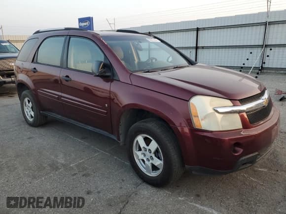 ✅ 2008 Chevrolet Equinox LS • VIN: 2CNDL13F186348113 • Лот: 83917444. Опубликован ранее на Copart с пробегом Не указан. Бесплатный доступ к архиву аукционных продаж из США и подробный отчёт об истории автомобиля на DreamBid. Изображение 4.