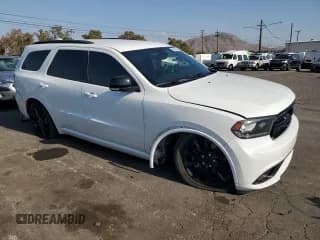 ✅ 2017 Dodge Durango R/T • VIN: 1C4SDHCT2HC936567 • Lot: 81798715. Wystawiony na Copart z przebiegiem 97 837 mil. Bezpłatny archiwum sprzedaży aukcyjnych z USA i szczegółowy raport historii pojazdu na DreamBid. Zdjęcie 4.