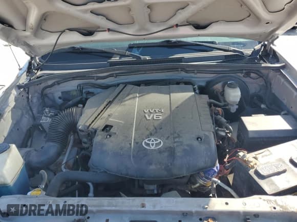 ✅ 2007 Toyota Tacoma • VIN: 5TELU42N87Z436381 • Лот: 65931345. Опубликован ранее на Copart с пробегом 159 964 миль. Бесплатный доступ к архиву аукционных продаж из США и подробный отчёт об истории автомобиля на DreamBid. Изображение 11.