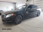 ✅ 2015 Mercedes-Benz S 550 • VIN: WDDUG8CB4FA131773 • Lot: 43259964. Listed on IAAI with 140,466 mi. Free auction sales archive from the USA and detailed vehicle history report at DreamBid. Image 2.
