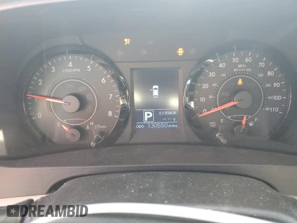 ✅ 2017 Toyota Sienna LE • VIN: 5TDKZ3DC9HS803743 • Lot: 91436895. Listed on Copart with 130,550 mi. Free auction sales archive from the USA and detailed vehicle history report at DreamBid. Image 9.