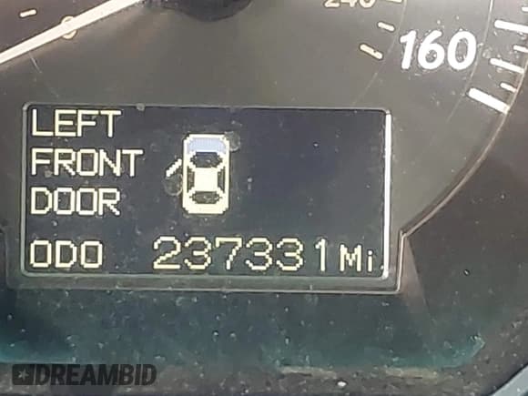 ✅ 2008 Lexus GS 350 • VIN: JTHCE96S580021044 • Lot: 43516753. Wystawiony na IAAI z przebiegiem 237 331 mil. Bezpłatny archiwum sprzedaży aukcyjnych z USA i szczegółowy raport historii pojazdu na DreamBid. Zdjęcie 7.