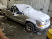 ✅ 2001 Chevrolet S-10 LS • VIN: 1GCCS19W718182481 • Лот: 87723415. Опубликован ранее на Copart с пробегом 265 079 миль. Бесплатный доступ к архиву аукционных продаж из США и подробный отчёт об истории автомобиля на DreamBid. Изображение 4.
