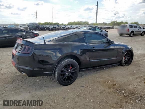 ✅ 2013 Ford Mustang GT • VIN: 1ZVBP8CF0D5244885 • Lot: 85490005. Wystawiony na Copart z przebiegiem 108 200 mil. Bezpłatny archiwum sprzedaży aukcyjnych z USA i szczegółowy raport historii pojazdu na DreamBid. Zdjęcie 3.