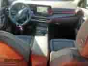 2025 Chevrolet Equinox FWD RS with VIN 3GNAXLEG4SL230029, listed as a Copart auction lot 85406355 with 1,342 mi miles and Salvage title. Bid and sale history available at DreamBid. Image 8.