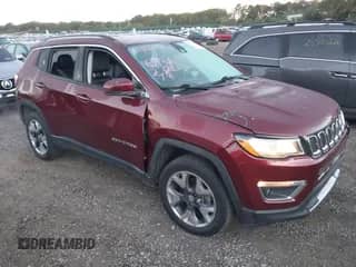 2021 Jeep Compass Limited с VIN 3C4NJDCB8MT512251, выставлен на аукционе IAAI как лот 43418066 с пробегом 90 374 миль миль и . История ставок и продаж доступна на DreamBid. Изображение 1.