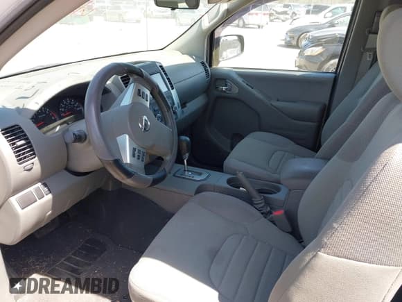 ✅ 2021 Nissan Frontier S • VIN: 1N6ED0CE6MN710818 • Lot: 41865673. Listed on IAAI with 62,200 mi. Free auction sales archive from the USA and detailed vehicle history report at DreamBid. Image 5.