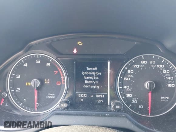 ✅ 2014 Audi Q5 Premium Plus • VIN: WA1LFAFP2EA005332 • Lot: 43192655. Wystawiony na IAAI z przebiegiem 129 222 mil. Bezpłatny archiwum sprzedaży aukcyjnych z USA i szczegółowy raport historii pojazdu na DreamBid. Zdjęcie 7.