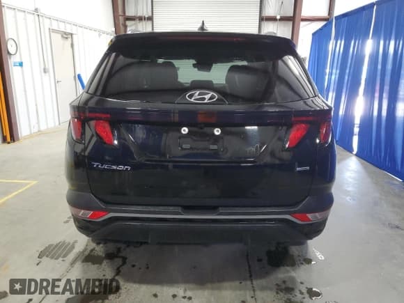 ✅ 2024 Hyundai Tucson SEL • VIN: 5NMJBCDE6RH323584 • Lot: 67906004. Wystawiony na Copart z przebiegiem 16 611 mil. Bezpłatny archiwum sprzedaży aukcyjnych z USA i szczegółowy raport historii pojazdu na DreamBid. Zdjęcie 6.