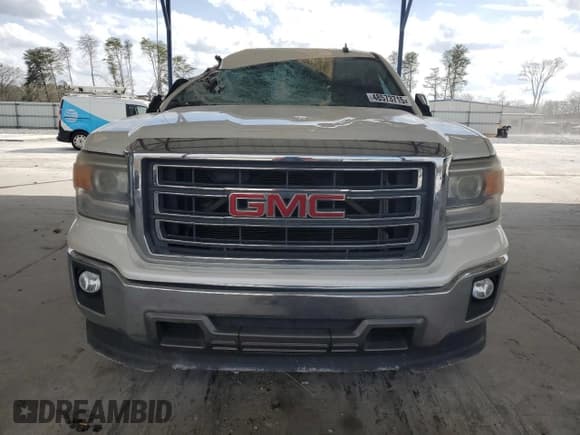 ✅ 2014 GMC Sierra 1500 SLT • VIN: 3GTP1VEC1EG190700 • Лот: 48573715. Опубликован ранее на Copart с пробегом 133 563 миль. Бесплатный доступ к архиву аукционных продаж из США и подробный отчёт об истории автомобиля на DreamBid. Изображение 5.