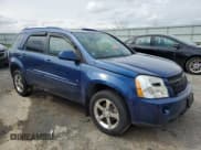 ✅ 2008 Chevrolet Equinox LT • VIN: 2CNDL63F486056159 • Лот: 55360115. Опубликован ранее на Copart с пробегом 224 996 миль. Бесплатный доступ к архиву аукционных продаж из США и подробный отчёт об истории автомобиля на DreamBid. Изображение 4.