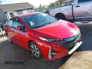 ✅ 2017 Toyota Prius Advanced • VIN: JTDKARFP7H3023476 • Lot: 43460700. Listed on IAAI with 111,225 mi. Free auction sales archive from the USA and detailed vehicle history report at DreamBid. Image 1.