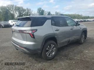 ✅ 2025 Chevrolet Equinox FWD LT • VIN: 3GNAXHEG5SL228089 • Lot: 69747665. Wystawiony na Copart z przebiegiem 12 869 mil. Bezpłatny archiwum sprzedaży aukcyjnych z USA i szczegółowy raport historii pojazdu na DreamBid. Zdjęcie 3.