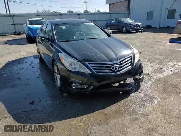 2012 Hyundai Azera z VIN KMHFG4JG4CA172955, wystawiony jako Copart lot #43373375 z przebiegiem 194 117 mil mil oraz Szkoda całkowita • Salvage title. Historia ofert i sprzedaży dostępna na DreamBid. Obrazek 13.