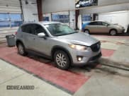 ✅ 2013 Mazda CX-5 Touring • VIN: JM3KE2CE1D0122733 • Lot: 90726965. Listed on Copart with 193,341 mi. Free auction sales archive from the USA and detailed vehicle history report at DreamBid. Image 4.