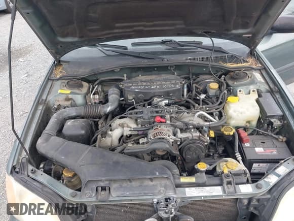 ✅ 2001 Subaru Legacy L • VIN: 4S3BH635717302048 • Лот: 43719165. Опубликован ранее на IAAI с пробегом 92 704 миль. Бесплатный доступ к архиву аукционных продаж из США и подробный отчёт об истории автомобиля на DreamBid. Изображение 10.