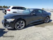 ✅ 2016 Ford Mustang V6 • VIN: 1FA6P8AM4G5323640 • Lot: 82383575. Listed on Copart with 152,788 mi. Free auction sales archive from the USA and detailed vehicle history report at DreamBid. Image 1.