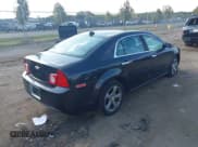 ✅ 2012 Chevrolet Malibu 1LT • VIN: 1G1ZC5E0XCF206926 • Lot: 43149968. Listed on IAAI with 154,766 mi. Free auction sales archive from the USA and detailed vehicle history report at DreamBid. Image 4.