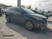 ✅ 2017 Hyundai Santa Fe SE • VIN: KM8SMDHF2HU187903 • Лот: 86096015. Опубликован ранее на Copart с пробегом 173 043 миль. Бесплатный доступ к архиву аукционных продаж из США и подробный отчёт об истории автомобиля на DreamBid. Изображение 4.