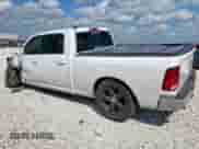 2019 Ram 1500 Big Horn with VIN 1C6RR6TT0KS678266, listed as a Copart auction lot 70257465 with 194,085 mi miles and Salvage title. Bid and sale history available at DreamBid. Image 2.