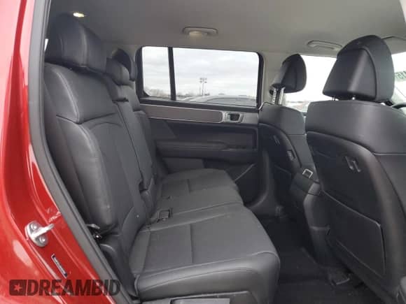 2024 Hyundai Santa Fe SEL с VIN 5NMP24GL0RH027809, выставлен на аукционе Copart как лот 88912415 с пробегом 5 691 миль миль и Списание • Salvage title. История ставок и продаж доступна на DreamBid. Изображение 11.