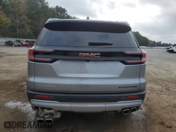 ✅ 2024 GMC Acadia FWD Elevation • VIN: 1GKENKKS4RJ155213 • Lot: 81852074. Wystawiony na Copart z przebiegiem Nie podano. Bezpłatny archiwum sprzedaży aukcyjnych z USA i szczegółowy raport historii pojazdu na DreamBid. Zdjęcie 6.