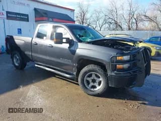 ✅ 2015 Chevrolet Silverado 1500 Work Truck • VIN: 1GCVKPEC3FZ173611 • Лот: 41937131. Опубликован ранее на IAAI с пробегом 178 242 миль. Бесплатный доступ к архиву аукционных продаж из США и подробный отчёт об истории автомобиля на DreamBid. Изображение 1.