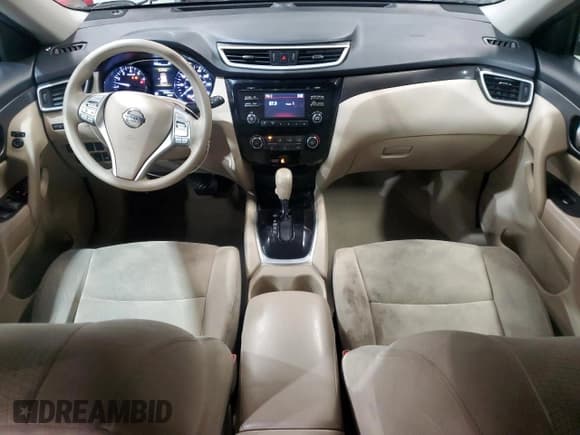 ✅ 2015 Nissan Rogue S • VIN: 5N1AT2MK6FC807533 • Lot: 92567235. Listed on Copart with 140,006 mi. Free auction sales archive from the USA and detailed vehicle history report at DreamBid. Image 8.