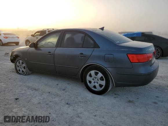 ✅ 2010 Hyundai Sonata GLS • VIN: 5NPET4AC7AH640045 • Лот: 82372944. Опубликован ранее на Copart с пробегом 183 210 миль. Бесплатный доступ к архиву аукционных продаж из США и подробный отчёт об истории автомобиля на DreamBid. Изображение 2.