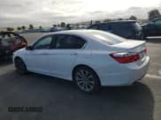 ✅ 2015 Honda Accord Sport • VIN: 1HGCR2F51FA166405 • Lot: 91319895. Listed on Copart with 121,919 mi. Free auction sales archive from the USA and detailed vehicle history report at DreamBid. Image 2.