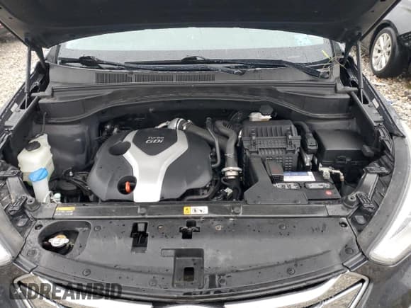 ✅ 2015 Hyundai Santa Fe Limited • VIN: 5XYZUDLA1FG298889 • Лот: 49034334. Опубликован ранее на Copart с пробегом 129 201 миль. Бесплатный доступ к архиву аукционных продаж из США и подробный отчёт об истории автомобиля на DreamBid. Изображение 13.