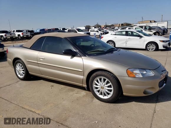 ✅ 2003 Chrysler Sebring • VIN: 1C3EL55T93N505883 • Лот: 49067745. Опубликован ранее на Copart с пробегом 14 806 миль. Бесплатный доступ к архиву аукционных продаж из США и подробный отчёт об истории автомобиля на DreamBid. Изображение 4.