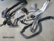 ✅ 2021 Toyota RAV4 Hybrid LE • VIN: 2T3MWRFV9MW114135 • Лот: 90798305. Опубликован ранее на Copart с пробегом 24 201 миль. Бесплатный доступ к архиву аукционных продаж из США и подробный отчёт об истории автомобиля на DreamBid. Изображение 13.