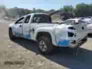 2008 Chevrolet Colorado 2LT z VIN 1GCDT49E788218884, wystawiony jako Copart lot #59150704 z przebiegiem Nie podano mil oraz Nie do naprawy • Non repairable. Historia ofert i sprzedaży dostępna na DreamBid. Obrazek 2.