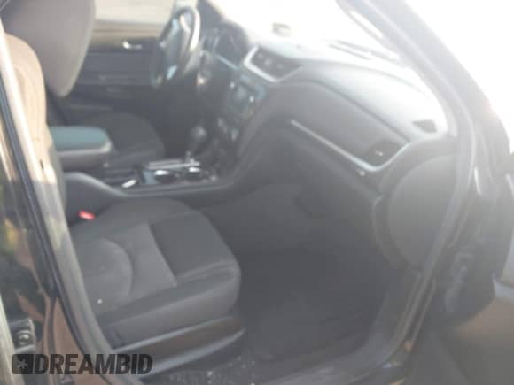 2016 Chevrolet Traverse LT with VIN 1GNKVHKD7GJ130586, listed as a IAAI auction lot 43247837 with 164,821 mi miles and . Bid and sale history available at DreamBid. Image 5.