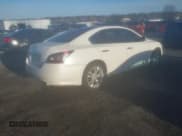 ✅ 2012 Nissan Maxima SV • VIN: 1N4AA5AP1CC850478 • Lot: 43847023. Listed on IAAI with 121,088 mi. Free auction sales archive from the USA and detailed vehicle history report at DreamBid. Image 4.