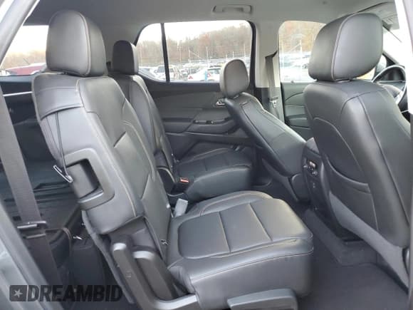 ✅ 2020 Chevrolet Traverse LT • VIN: 1GNERHKW2LJ114843 • Lot: 91086005. Listed on Copart with 57,562 mi. Free auction sales archive from the USA and detailed vehicle history report at DreamBid. Image 11.