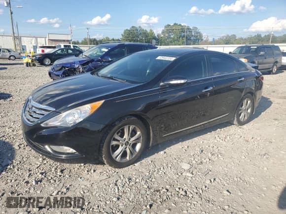 ✅ 2013 Hyundai Sonata SE • VIN: 5NPEC4AC0DH551020 • Lot: 72949704. Listed on Copart with 168,486 mi. Free auction sales archive from the USA and detailed vehicle history report at DreamBid. Image 1.