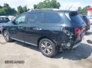 ✅ 2018 Nissan Pathfinder S • VIN: 5N1DR2MN1JC618075 • Лот: 42788803. Опубликован ранее на IAAI с пробегом 136 808 миль. Бесплатный доступ к архиву аукционных продаж из США и подробный отчёт об истории автомобиля на DreamBid. Изображение 3.