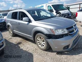 2017 Dodge Journey SXT с VIN 3C4PDDBG7HT512843, выставлен на аукционе IAAI как лот 43338499 с пробегом 106 711 миль миль и . История ставок и продаж доступна на DreamBid. Изображение 1.